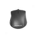 Modecom Wireless Optical Mouse WM10S SILENT, black