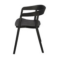 Chair Bow, black