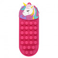 Silicone Pencil Case Unicorn