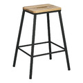 Bar Stool Seattle, black