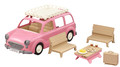 Sylvanian Families Family Picnic Van 3+