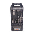 Universal Mixed Drill Bit Set 40pcs