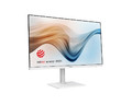 MSI 27" Monitor Modern MD271QPW LED WQHD NonTouch 75Hz, white