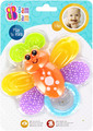 Bam Bam Rattle Butterfly 3m+