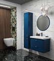 Mirano Basin Cabinet Azzura 50 cm, navy blue