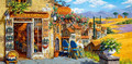 Castorland Jigsaw Puzzle Colors of Tuscany 4000pcs 9+