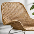 FRYKSÅS Armchair, rattan