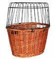 Trixie Front Dog Bicycle Basket