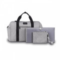 Lionelo Pram Bag Ida Grey Concrete