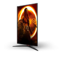 AOC 27" Monitor IPS 165 Hz HDMIx2 DP Pivot Q27G2S