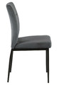 Chair Demi, dark grey