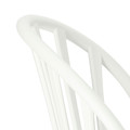 Chair Sirena, white