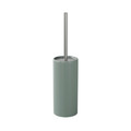 GoodHome Toilet Brush Koros, green-grey