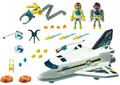 Playmobil Space Mission Space Shuttle 4+