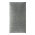 Upholstered Wall Panel Stegu Mollis Rectangle 30x15cm, anthracite