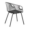 Chair Sligo, black