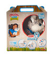 ChiChi Love Happy Husky Interactive Toy 3+