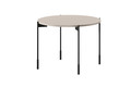 Coffee Table Sonatia 60, cashmere