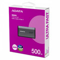 Adata SSD External SE880 500G USB3.2A/C Gen2x2