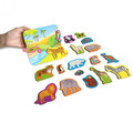 Roter Kafer Magnetic Game Zoo 3+