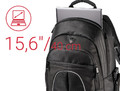 Hama Laptop Backpack Vienna 15.6", black