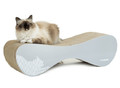 MyKotty Scratcher Vigo, light grey