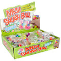 Mesh Squish Ball 7cm, 1pc, random colours, 3+