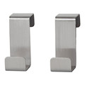 GoodHome Door Hooks Datil, 2-pack