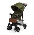 Lionelo Stroller Pushchair Emma Plus Green, 6-36m/up to 15kg