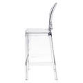 Bar Stool Viki 75cm, transparent