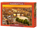 Castorland Jigsaw Puzzle Bridges of Florence 1000pcs