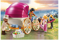 Playmobil Princess Horse-Drawn Carriage 4+