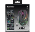 Defender Optical Wireless Gaming Mouse URAN GM-503