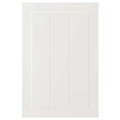 STENSUND Door, white, 40x60 cm