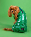 Chaba Dog Coat Jacket Dopamine 3XL, green