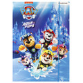 Folder with Elastic Band A4 Paw Patrol 10-pack, assorted patterns