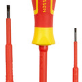 Magnusson Mixed VDE Screwdriver Set 5pcs