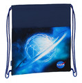 Drawstring Bag School Shoes/Clothes Bag NASA