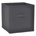 GoodHome Storage Box Mixxit L, black