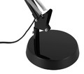 GoodHome Desk Lamp Bakossi E14, black