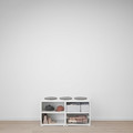 PLATSA Storage bench