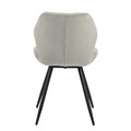 Upholstered Chair Petri, beige