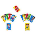 UNO Junior Move! Family And Kids Card Game HNN03 3+