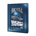 Bicycle Playing Cards Back to the Future 12+