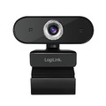 LogiLink Full HD Webcam Pro USB with Microphone