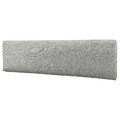 KLAGSHAMN Back cushion, Faringe light grey