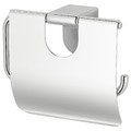 KALKGRUND Toilet roll holder, chrome-plated