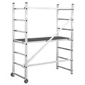 Krause Mini Scaffolding Corda 2x7 Steps