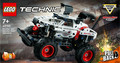 LEGO Technic Monster Jam™ Monster Mutt™ Dalmatian 7+