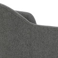 Chair Molto, dark grey